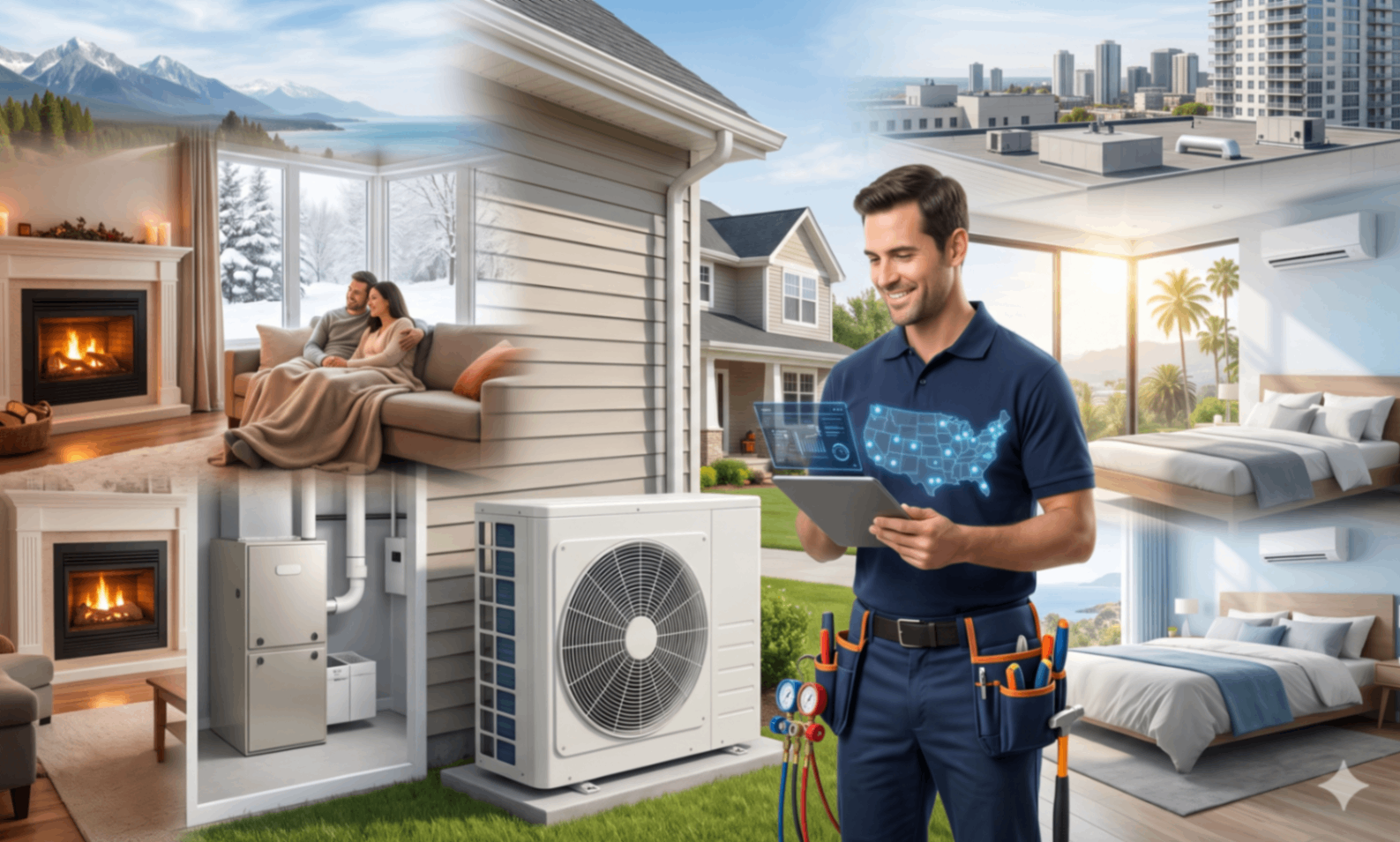 HVAC in Elkins Park, PA
